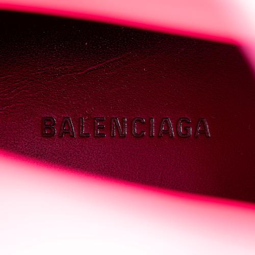 Balenciaga Spandex Knife Ankle Boots - Size 8.5 / 38.5