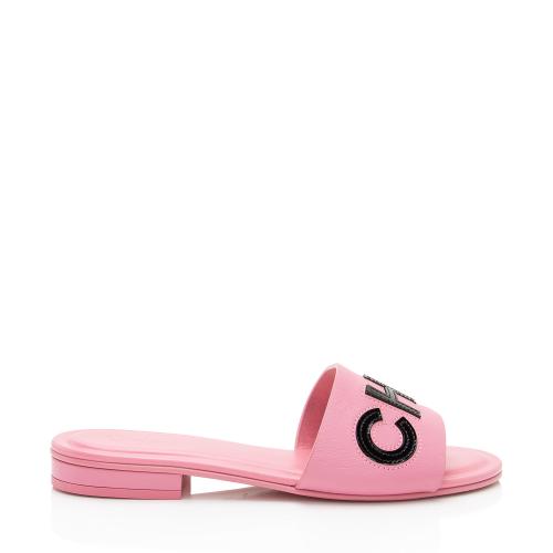 Coco discount chanel slides