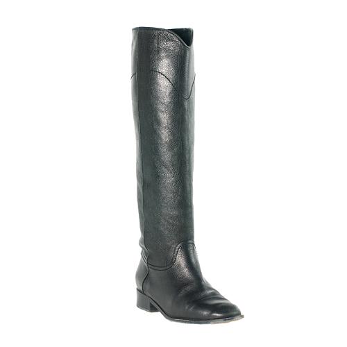 Chanel Riding Boots - Size 8 / 38