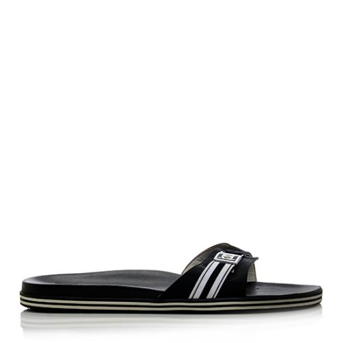 Chanel Sport Sandals - Size 11 / 41