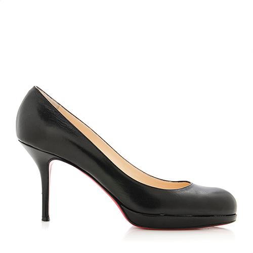 Christian Louboutin Leather Pumps - Size 9 / 39