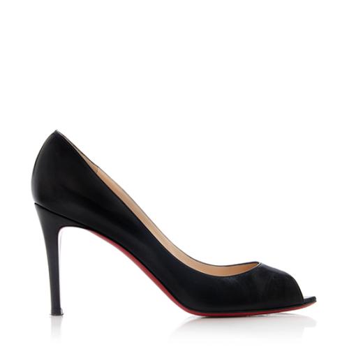 Christian Louboutin Leather You You Pumps - Size 11 / 41