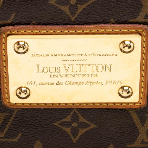 Christian Louboutin Patent Leather Leopard Confusa Pumps - Size 6.5 / 36.5