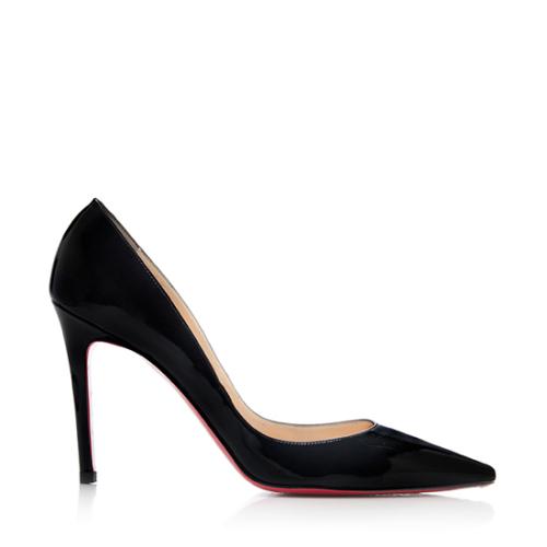 Christian Louboutin Patent Leather So Kate Pumps - Size 8.5 / 38.5