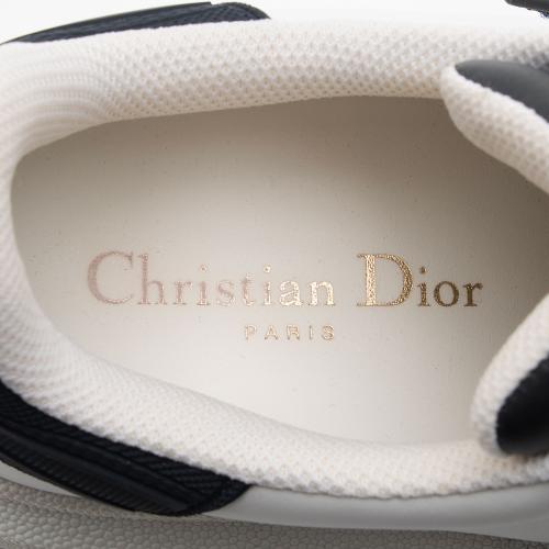Dior Calfskin Dior-ID Platform Sneakers - Size 7 / 37