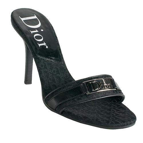 Dior Diorissimo Slides - Size 6 / 36