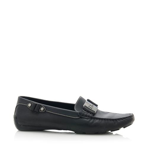 Dior Driving Loafers - Size 7 / 37