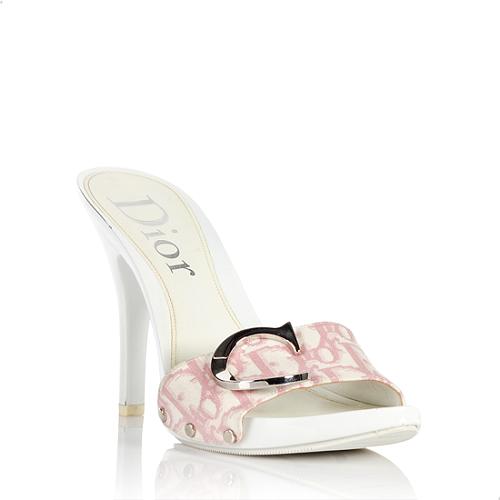 Dior Girly Mules - Size 7 / 37