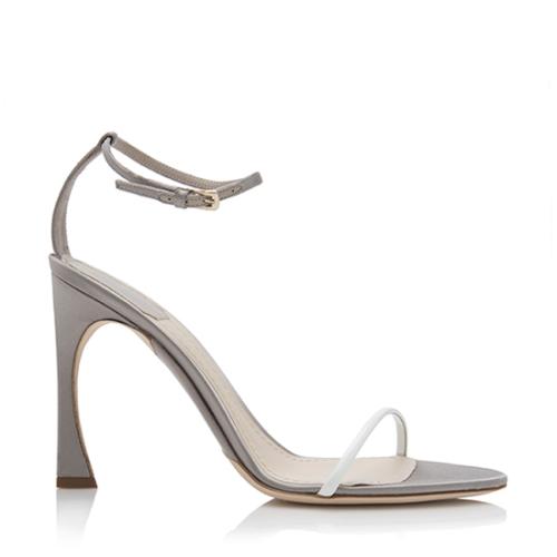Dior Perfection Ankle Strap Sandals - Size 8.5 / 38.5