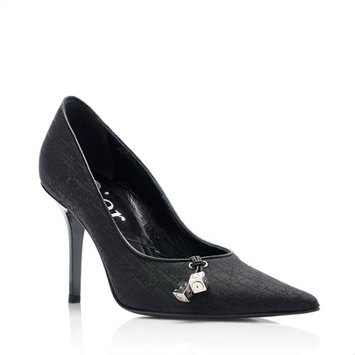 Dior Pointed Toe Pumps - Size 6 / 36