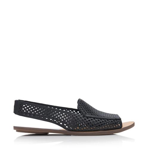 Dolce Vita Perforated Lisco Slingback Sandals - Size 8.5 - FINAL SALE