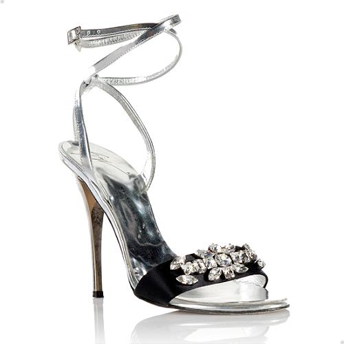 Guiseppe Zanotti Jeweled Sandals - Size 6 / 36