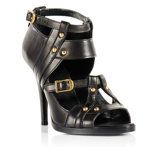 Gucci Gladiator Sandals - Size 6.5 / 36.5