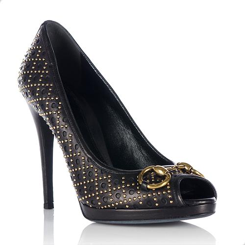 Gucci Hollywood Pumps - Size 8.5 / 38.5