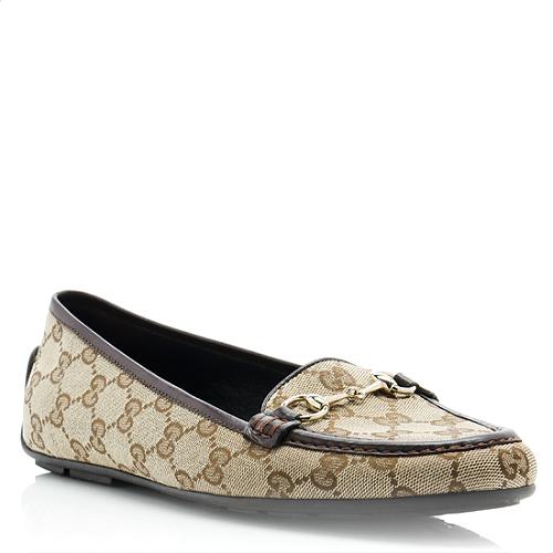 Gucci Horsebit Loafers - Size 8.5 / 38.5