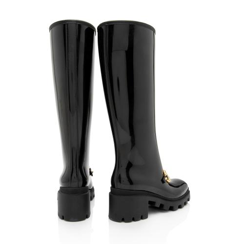 Gucci Rain Boots