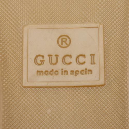 Gucci Terrycloth Pilar Espadrilles - Size 9.5 / 39.5