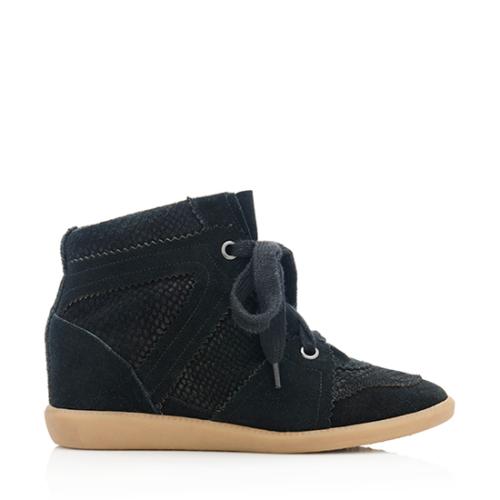 Isabel Marant Bobby Sneakers - Size 8 / 39 