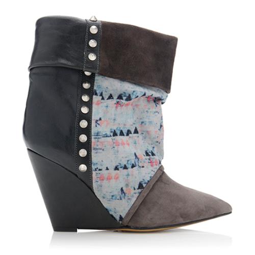 Isabel Marant Kate Booties - Size 8 / 39
