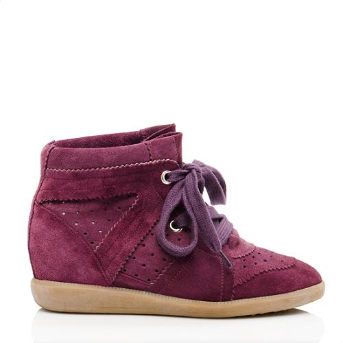 Isabel Marant Bobby Sneakers - Size 7 / 37