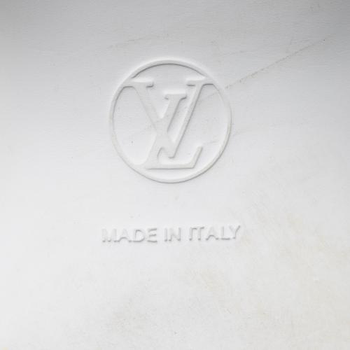 Louis Vuitton Calfskin Monogram LV Pop Archlight Sneakers - Size 8.5 / 38.5