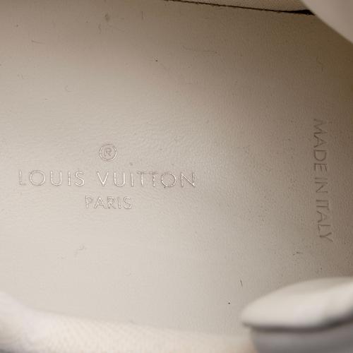 Louis Vuitton Calfskin Monogram LV Pop Archlight Sneakers - Size 8.5 / 38.5