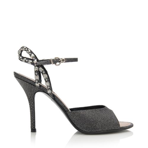Louis Vuitton Dahlia Sandals - Size 8 / 38 - FINAL SALE