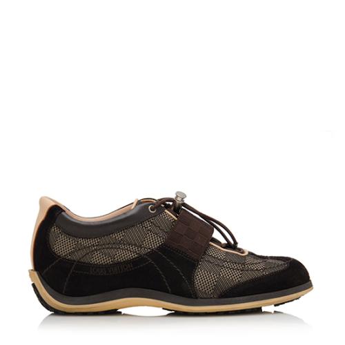 Louis Vuitton, Shoes, Louis Vuitton Damier Ebene Sneakers