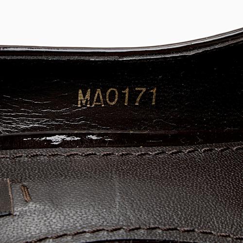 Louis Vuitton Monogram Canvas Cork Rivoli Peep Toe Platform Pumps - Size 8  / 38, Louis Vuitton Shoes