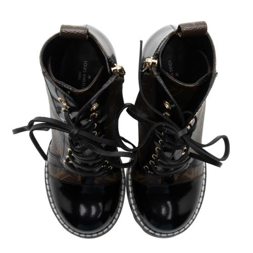 Louis Vuitton, Shoes, Louis Vuitton Star Trail Boots Size 37