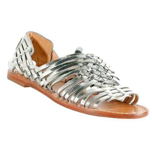 Tory Burch 'Anya' Huarache Sandals - Size 8 / 38 | [Brand: id=252, name=Tory  Burch] Shoes | Bag Borrow or Steal