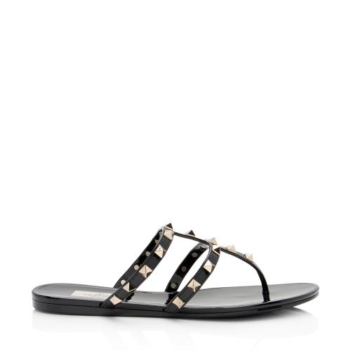 Valentino jelly gladiator on sale sandals