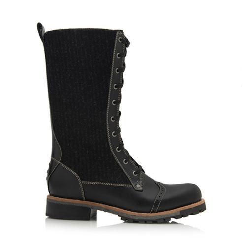 Woolrich Santa Fe Side Zip Boots - Size 6.5 - FINAL SALE