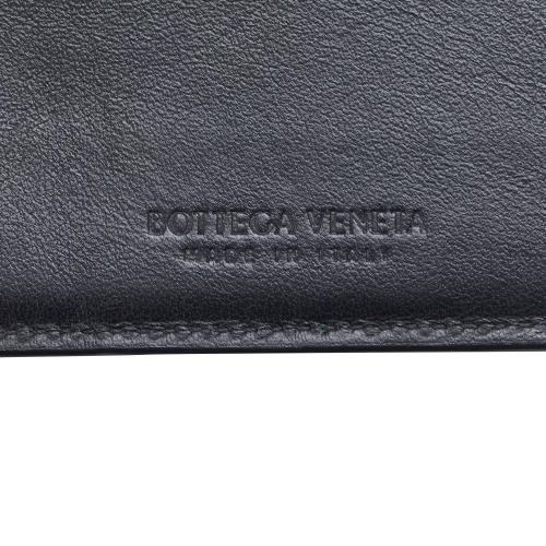 Bottega Veneta Intrecciato Bi-fold Wallet