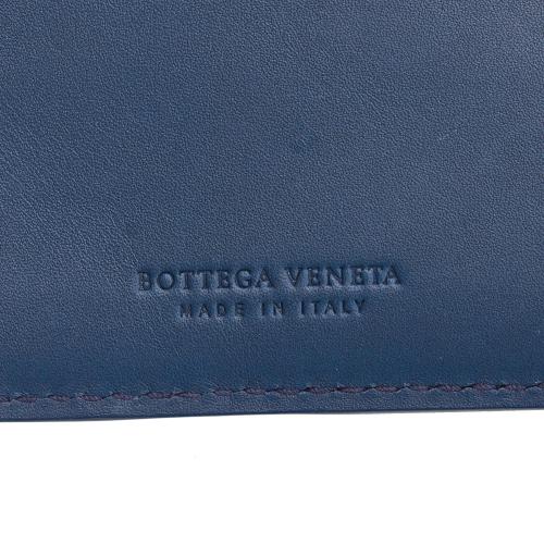 Bottega Veneta Intrecciato Bifold Wallet