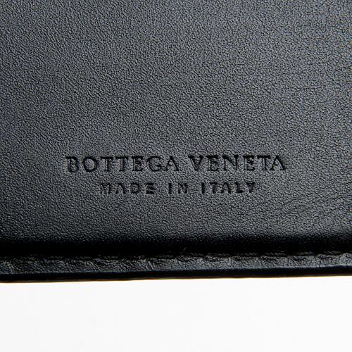 Bottega Veneta Intrecciato Leather Continental Wallet - FINAL SALE