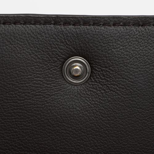 Bottega Veneta Intrecciato Nappa Card Holder