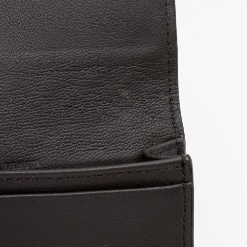 Bottega Veneta Intrecciato Nappa Card Holder