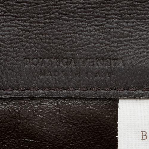 Bottega Veneta Intrecciato Nappa Card Holder