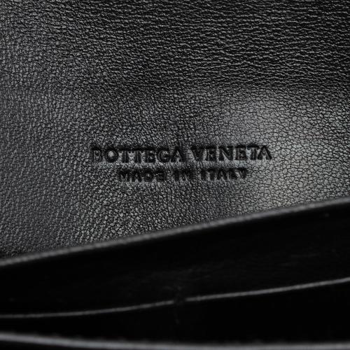 Bottega Veneta Intrecciato Nappa Continental Wallet