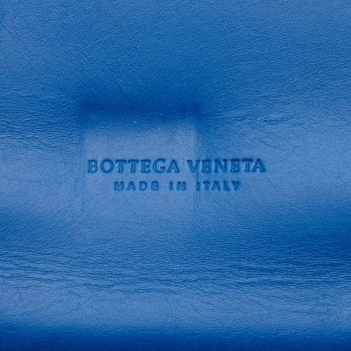 Bottega Veneta Intrecciato Nappa Wristlet