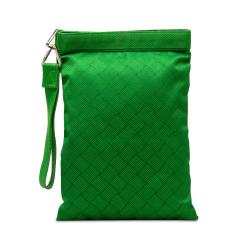 Bottega Veneta Nylon Wrist Pouch