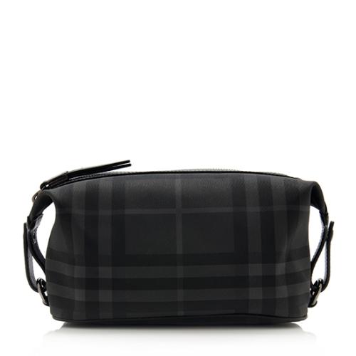 Burberry Brit Check Cosmetic Bag