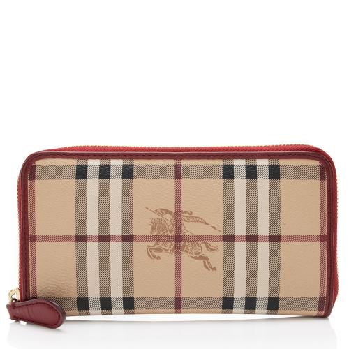 Burberry Nylon Check Packable Tote | Burberry Handbags | Bag Borrow or Steal