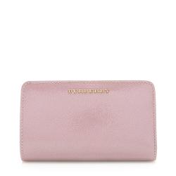 Burberry London Patent Cowley Wallet