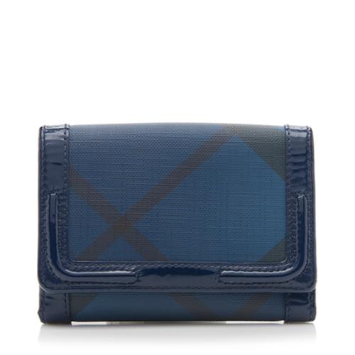 Burberry Pop Degrade French Wallet