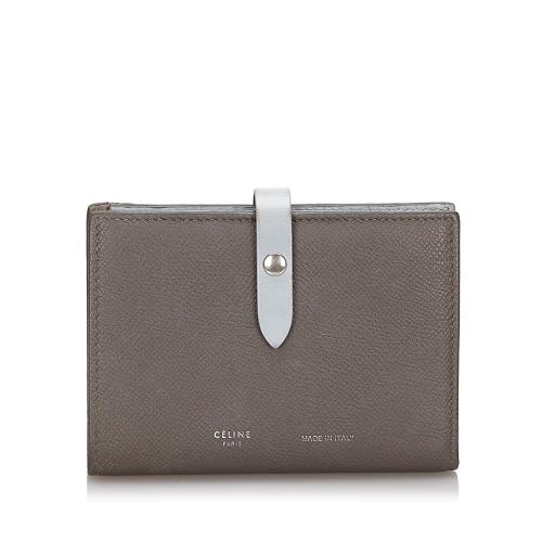 celine small wallet