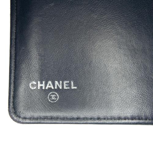 Chanel Boy Yen Wallet