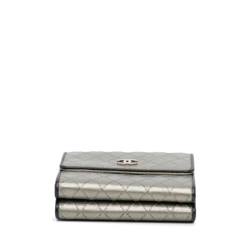 Chanel CC Compact Trifold Wallet, Chanel Small_Leather_Goods