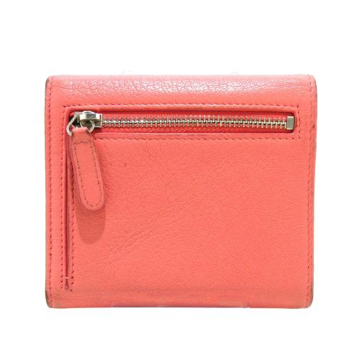 Chanel CC Lucky Clover Calfskin Small Wallet